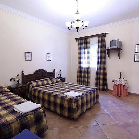 Chalet San Jose Sevilla Buitenkant foto