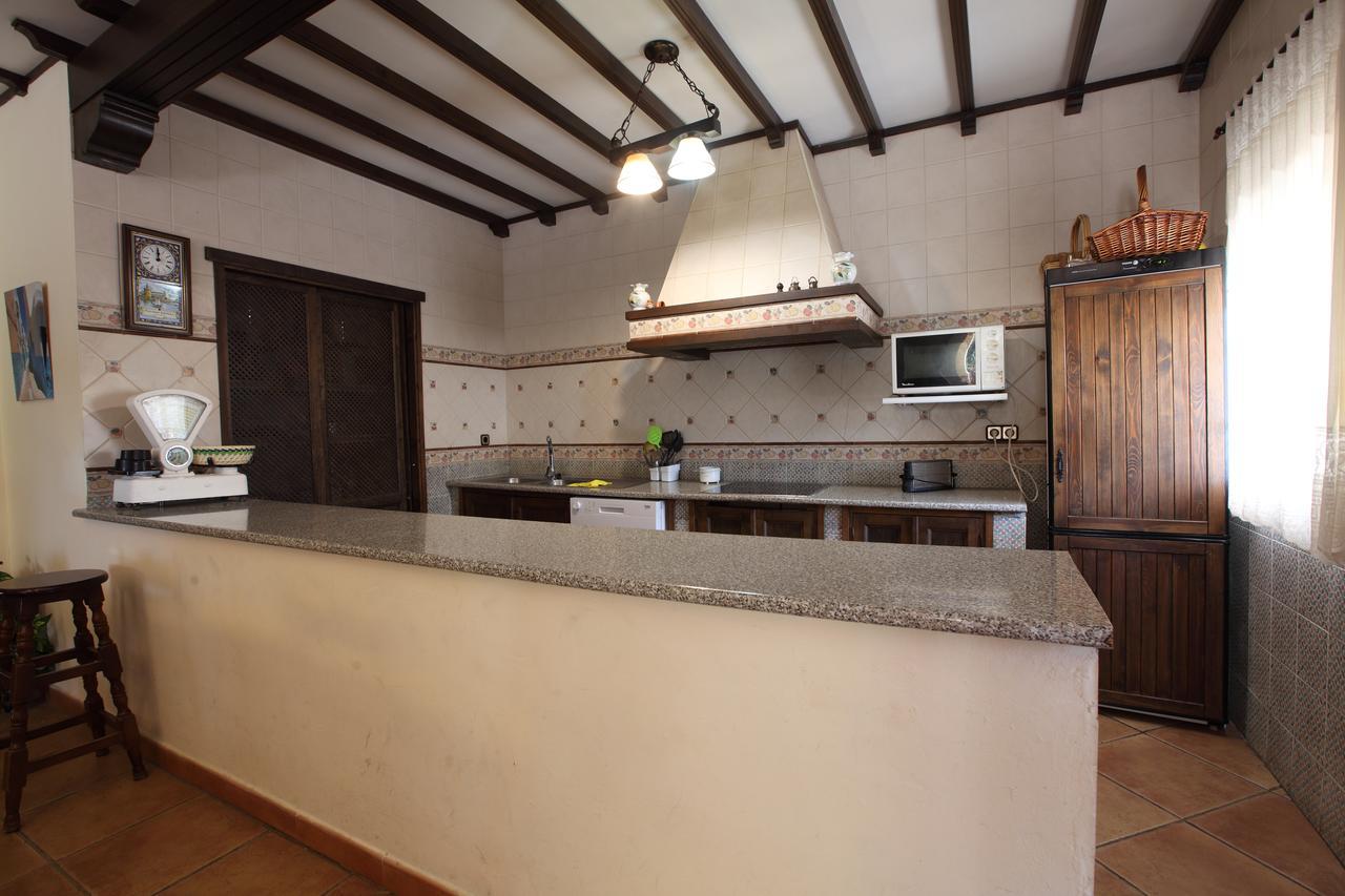 Chalet San Jose Sevilla Buitenkant foto