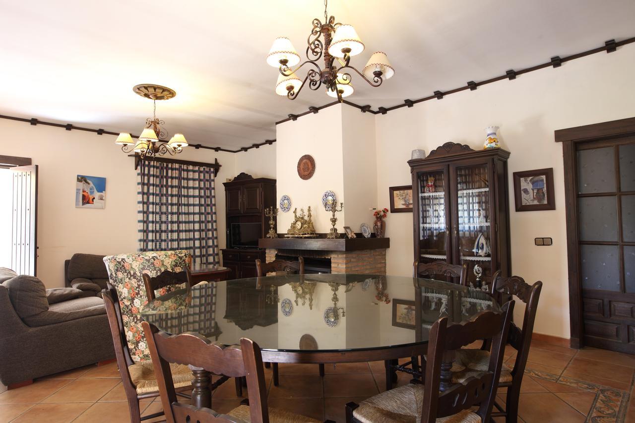 Chalet San Jose Sevilla Buitenkant foto