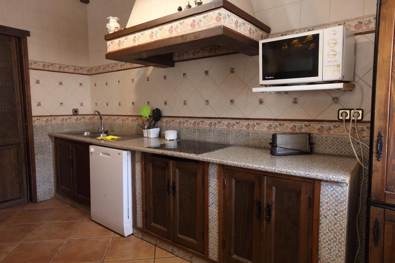Chalet San Jose Sevilla Buitenkant foto
