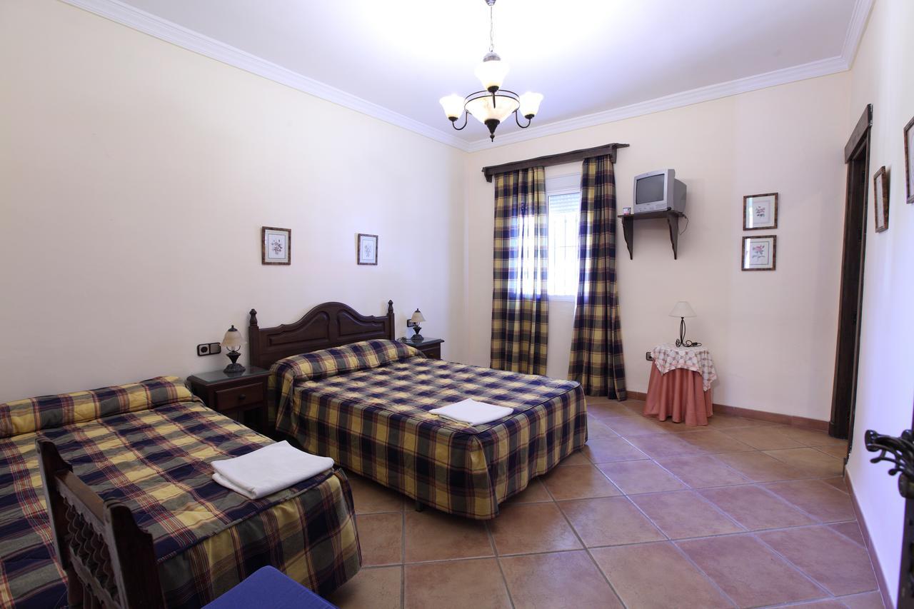 Chalet San Jose Sevilla Buitenkant foto