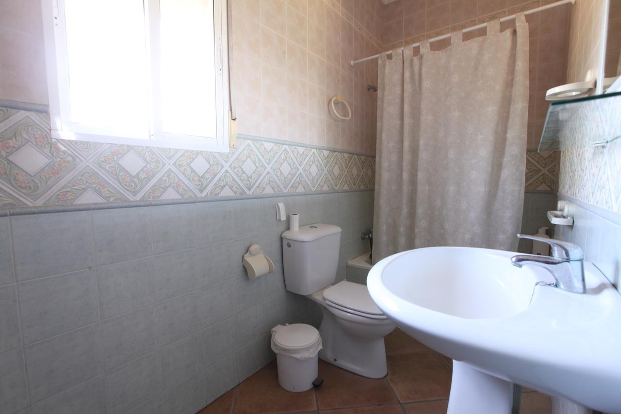Chalet San Jose Sevilla Buitenkant foto