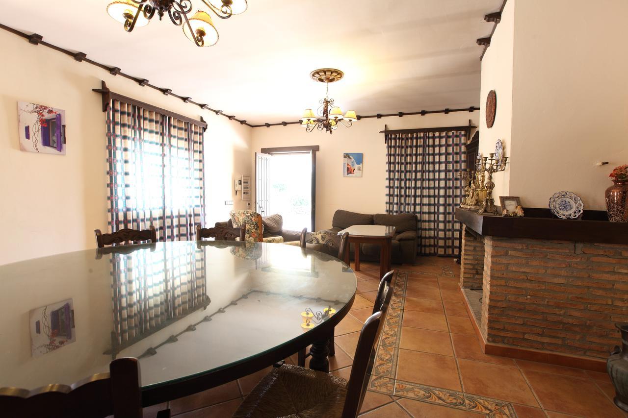Chalet San Jose Sevilla Buitenkant foto