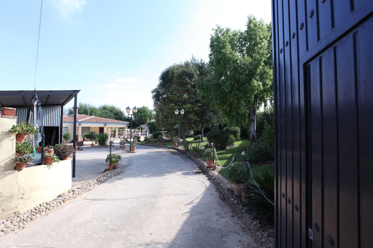 Chalet San Jose Sevilla Buitenkant foto