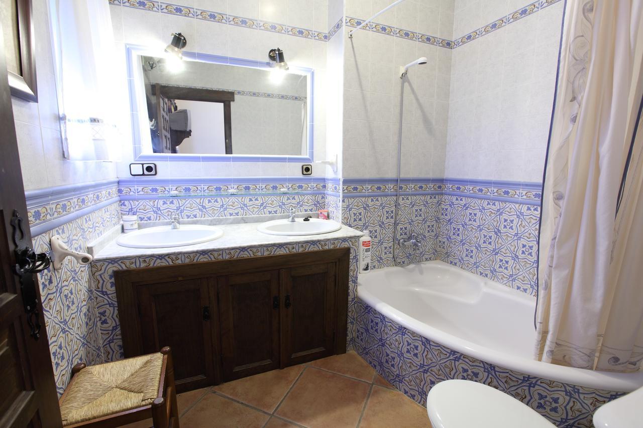 Chalet San Jose Sevilla Buitenkant foto