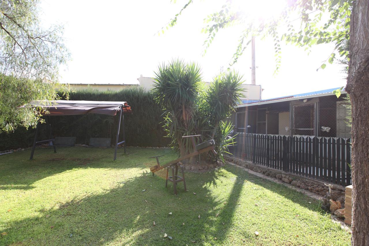 Chalet San Jose Sevilla Buitenkant foto
