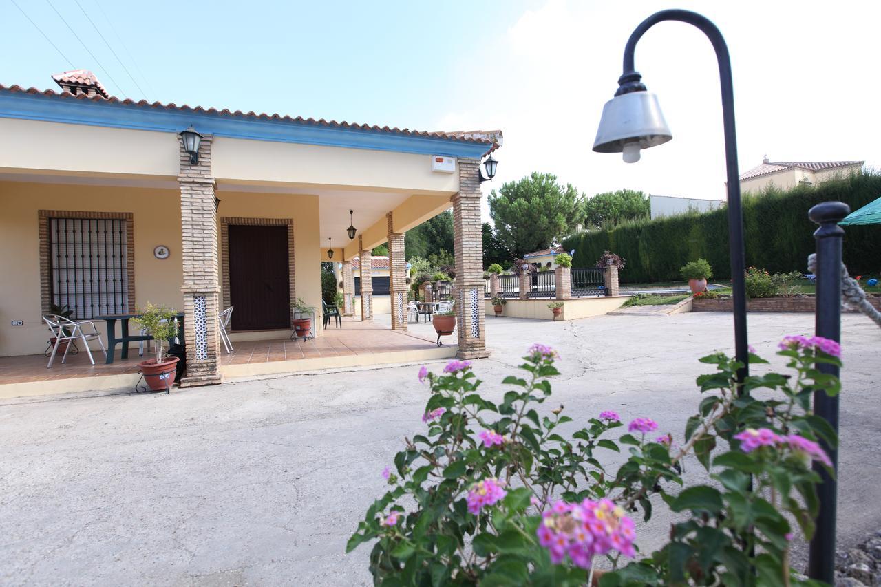 Chalet San Jose Sevilla Buitenkant foto