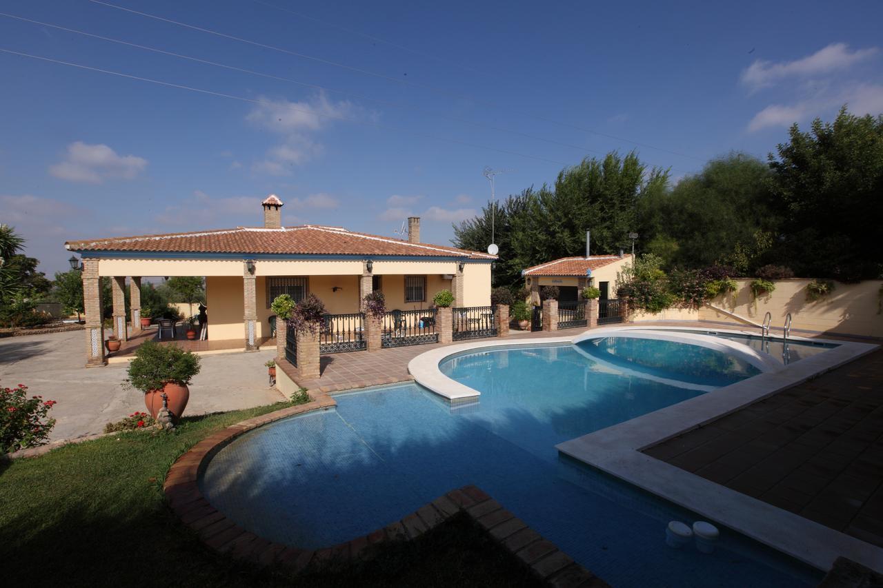 Chalet San Jose Sevilla Buitenkant foto
