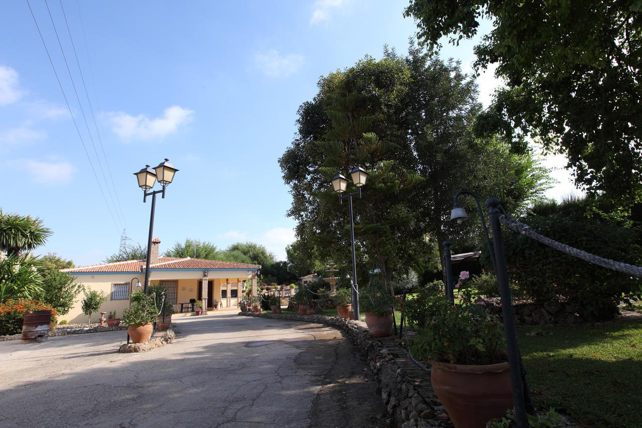 Chalet San Jose Sevilla Buitenkant foto